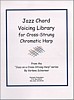 jazz voicings